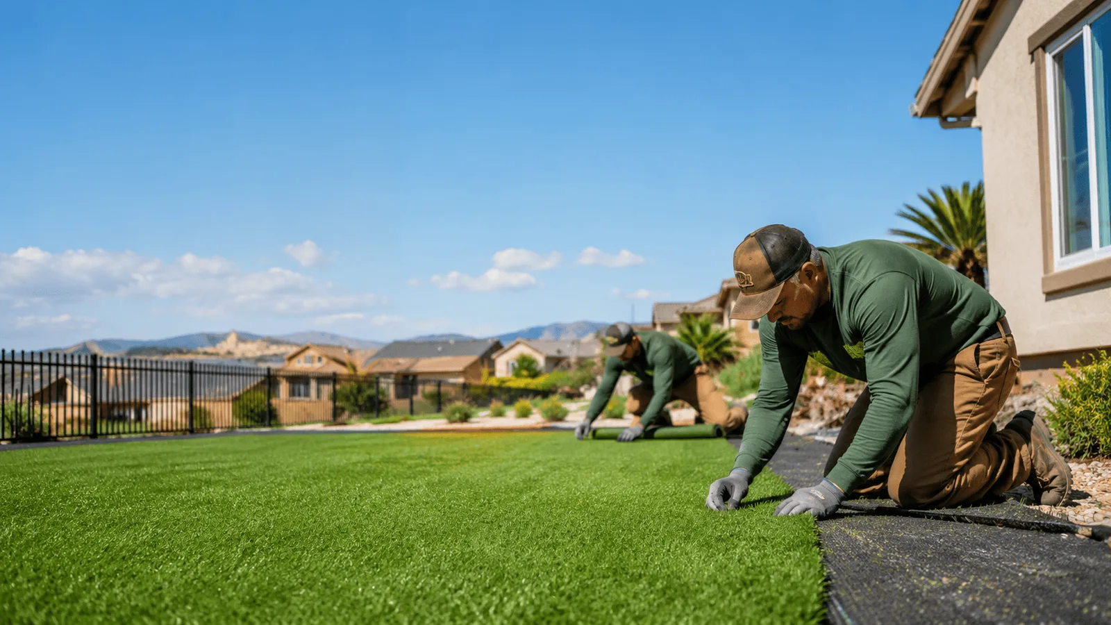 Pet Turf Installation in Walnut Hill, IL near me